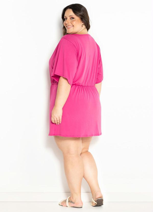 Alma Dolce - Saída de Praia Lika Rosa 8