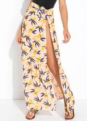 Sada de Praia Limes em Malha Flam