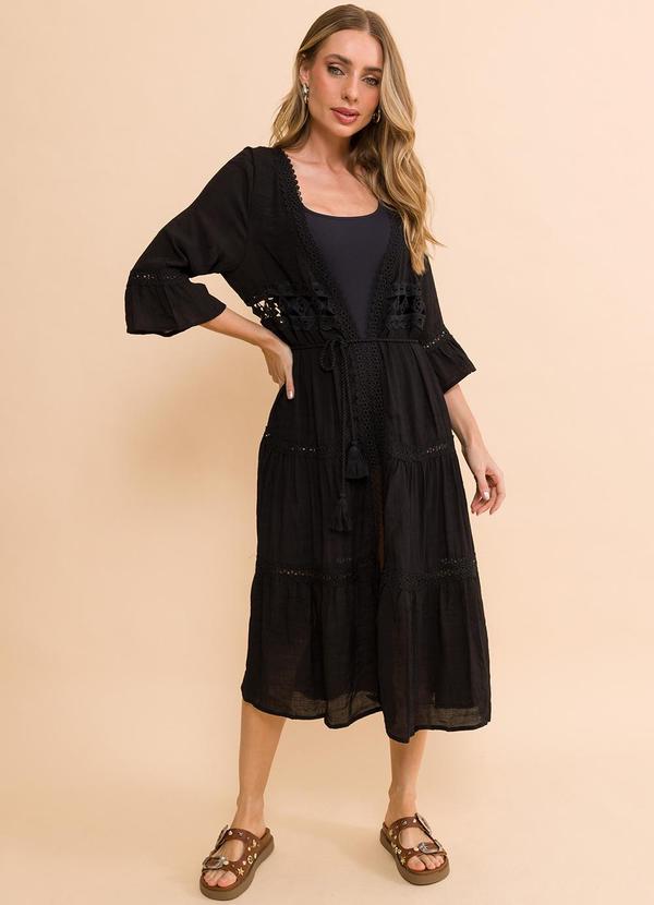 Petit Rose - Saída de Praia Longa Andreas Preta