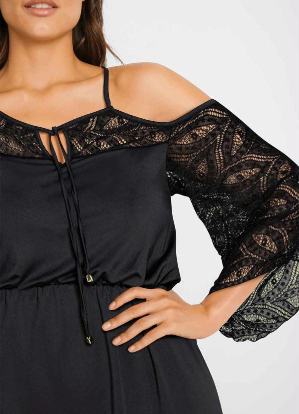 Outlet - Saída de Praia Preta com Gota 3