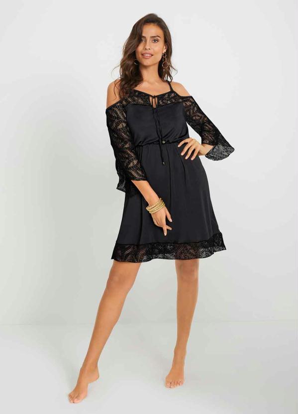 Outlet - Saída de Praia Preta com Gota 6