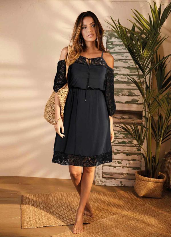 Outlet - Saída de Praia Preta com Gota 8