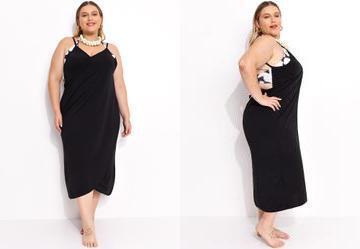 Sada de Praia Preta em Poliflex