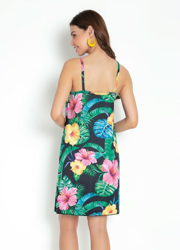 Queima Estoque - Saída de Praia Tropicana com Recorte 4