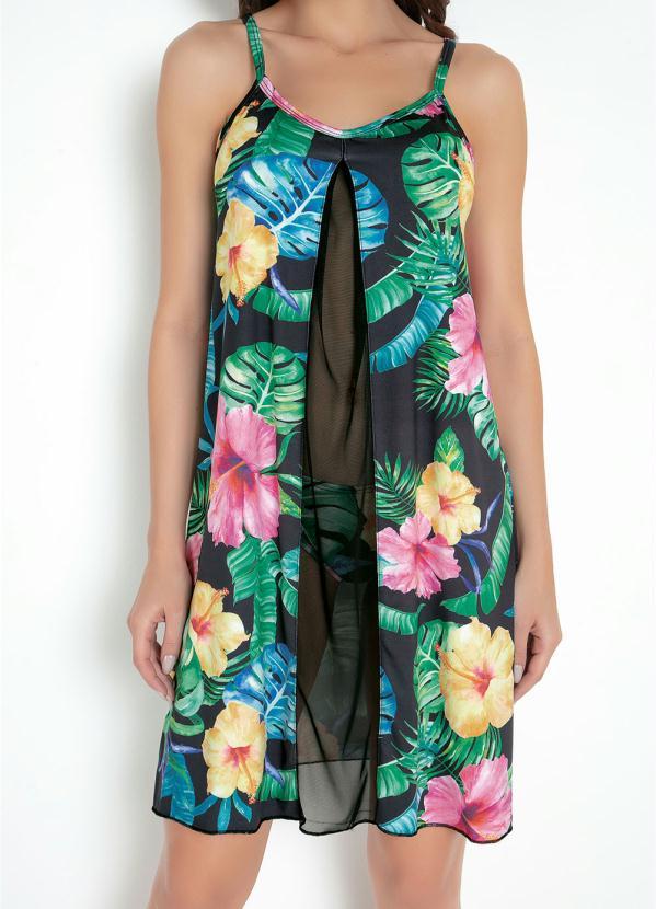 Queima Estoque - Saída de Praia Tropicana com Recorte 3