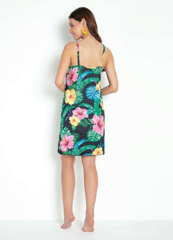 Queima Estoque - Saída de Praia Tropicana com Recorte 1