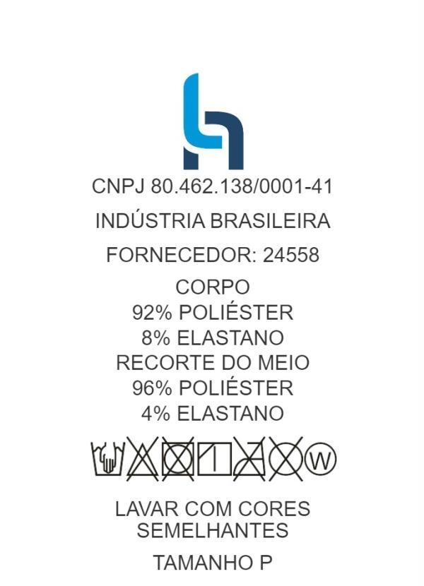 Queima Estoque - Saída de Praia Tropicana com Recorte 6