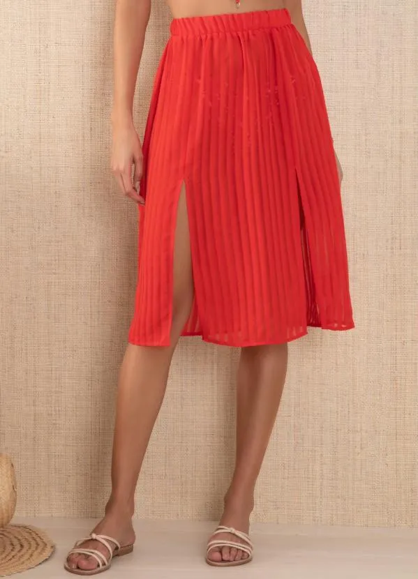 Outlet - Saída de Praia Vermelha com Fendas