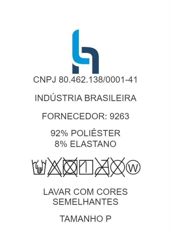 Queima Estoque - Top Animal Print com Tiras para Amarrar 7