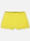 Up Baby - Sunga Boxer Infantil com Fps+50 Azul - variação: Amarelo