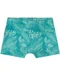 Quimby - Sunga Boxer Malha Uv Estampado Azul - variação: Verde