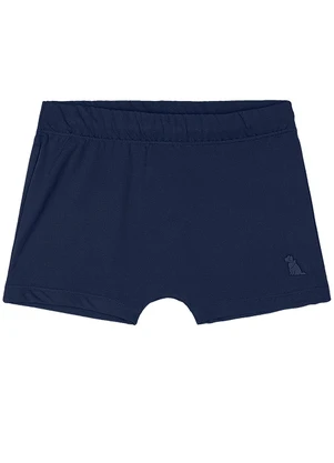 Quimby - Sunga Boxer Infantil Fps +50 Uv Dry Azul - QUIMBY