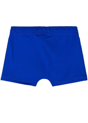 Quimby - Sunga Boxer Infantil Fps +50 Uv Dry Azul - QUIMBY