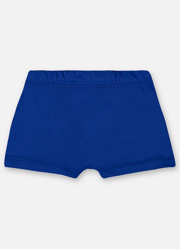 Up Baby - Sunga Boxer Infantil Proteção Fps+50 Azul 2