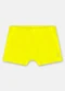 Up Baby - Sunga Boxer Poliéster Fps +50 Uv Amarelo - variação: Amarelo