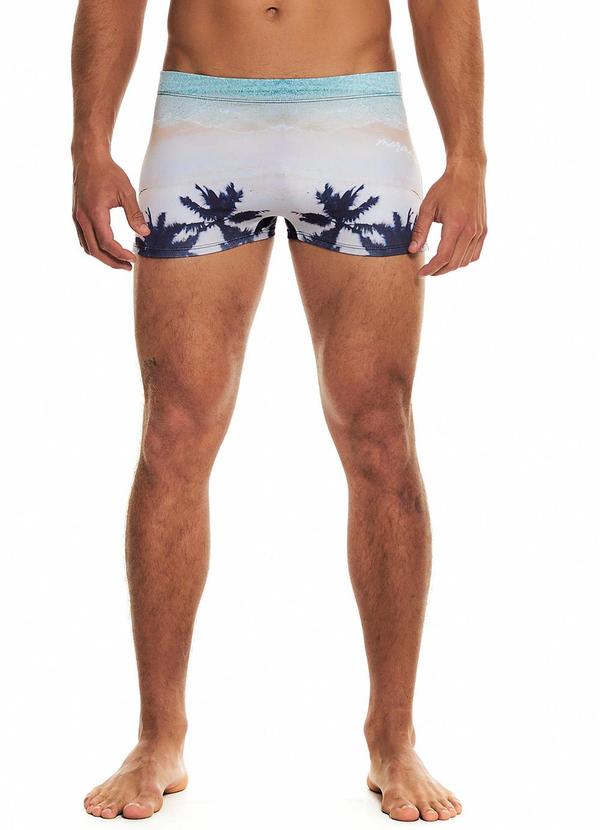 Mormaii - Sunga Boxer Preto
