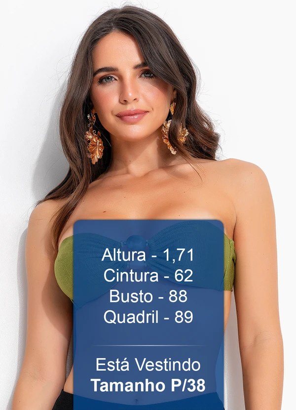 Água de Coco - Biquini Sutia Verde 5