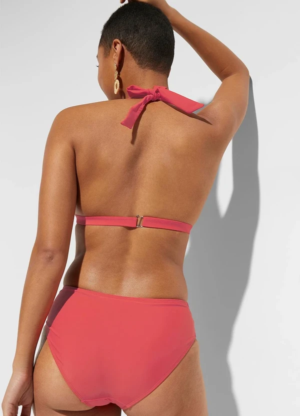 bonprix - Busto Biquíni Coral em Malha com Elastano 4