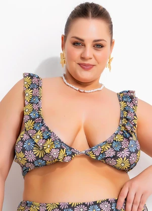 Marguerite - Busto Biquíni Margarida em Poliflex - MARGUERITE