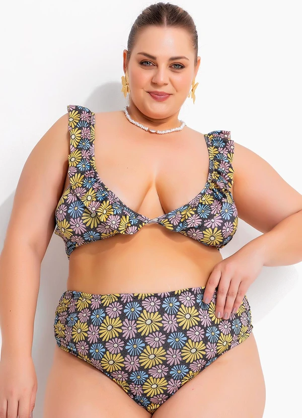 Marguerite - Busto Biquíni Margarida em Poliflex 3