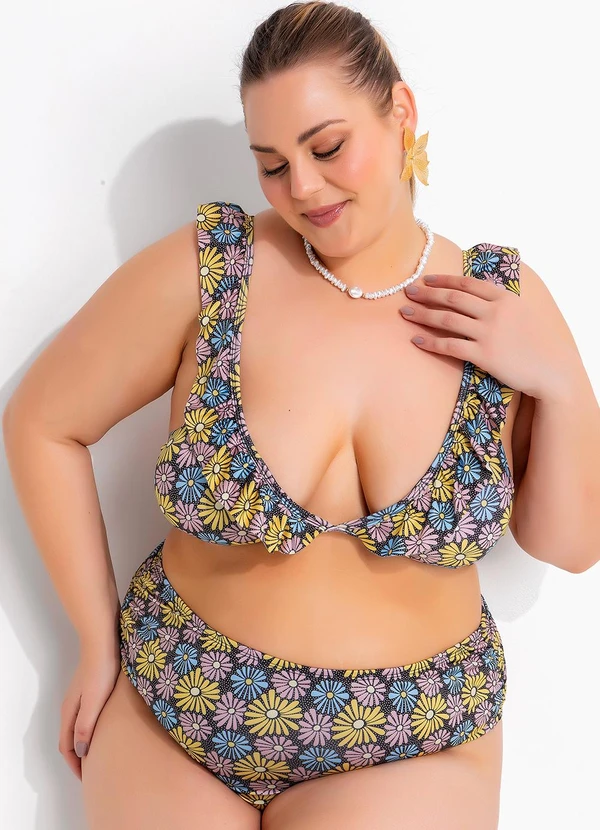 Marguerite - Busto Biquíni Margarida em Poliflex 5