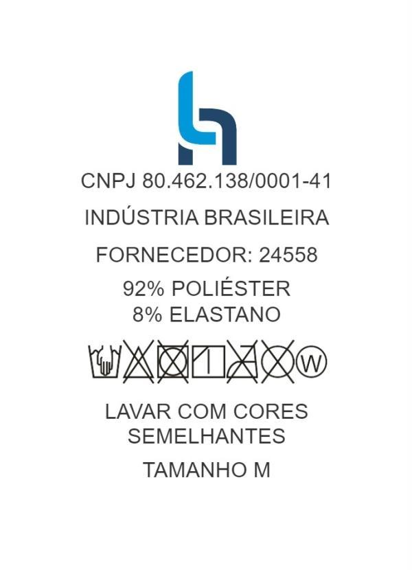 Outlet - Busto Biquíni Mix Floral com Passamanaria 7