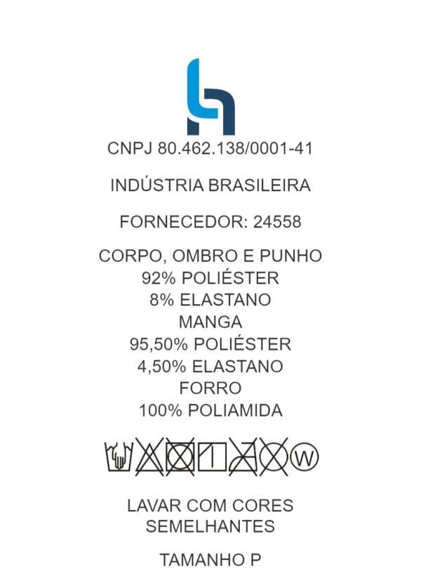 Outlet - Busto Biquíni Sereia Geométrica 6