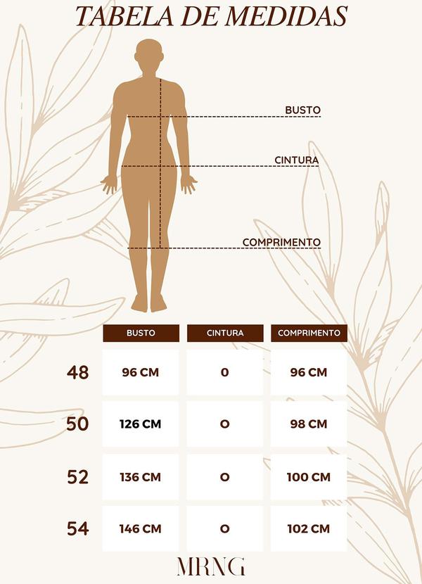 Merengue - Camisetão Plus Size Manga Curta Azul 4