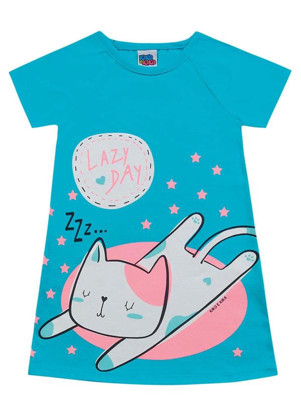 Kiko e Kika - Camisola Azul 1