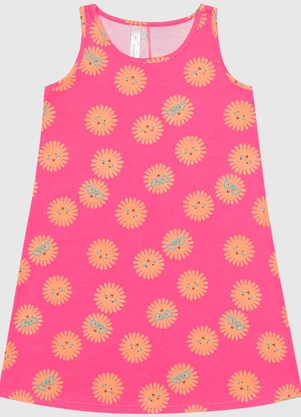 Malwee Kids - Camisola Estrelas em Malha Rosa Escuro - MALWEE KIDS