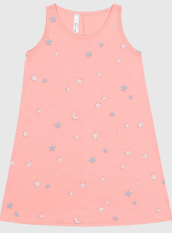 Malwee Kids - Camisola Sol em Malha Rosa Claro