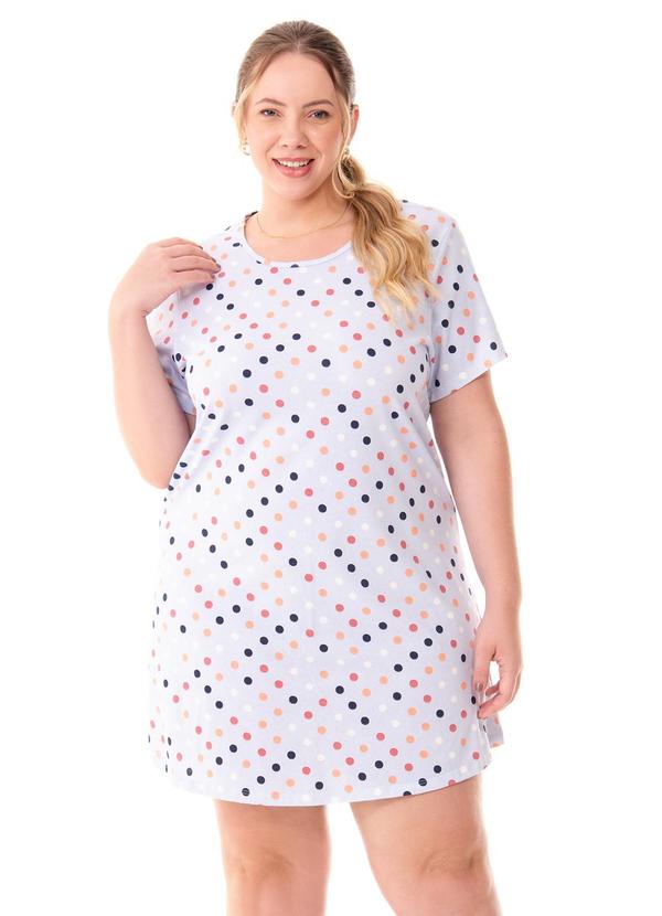 Zee Rucci - Camisola Manga Curta Plus Poás 1