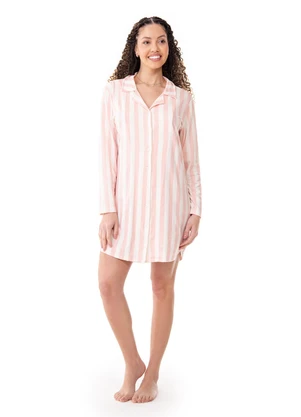 Zee Rucci - Camisola com Abertura Frontal Estampado - ZEE RUCCI
