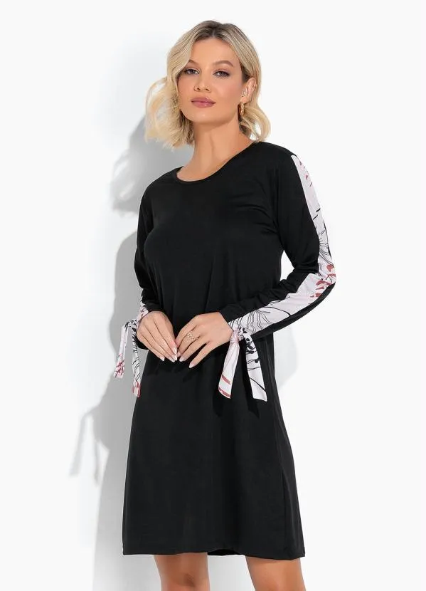 Alma Dolce - Camisola com AmarraçãoFolhagem Bege