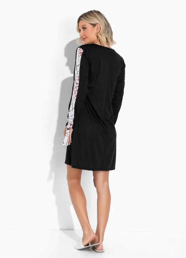 Alma Dolce - Camisola com AmarraçãoFolhagem Bege 5