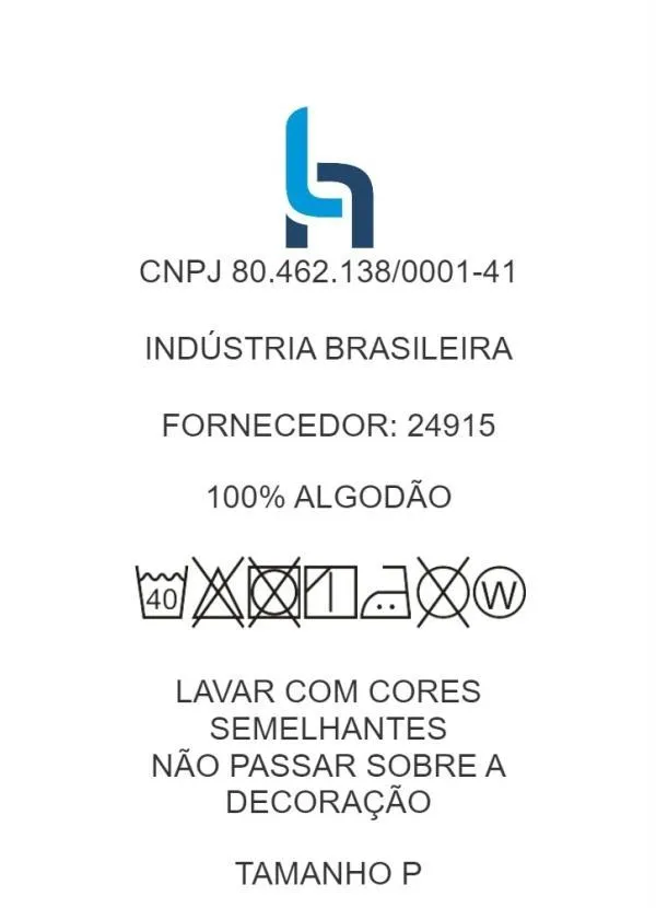 Alma Dolce - Camisola com Babado na Barra Floral Rosa/Mescla 7