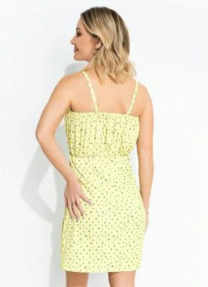 Alma Dolce - Camisola de Alça Liberty - ALMA DOLCE