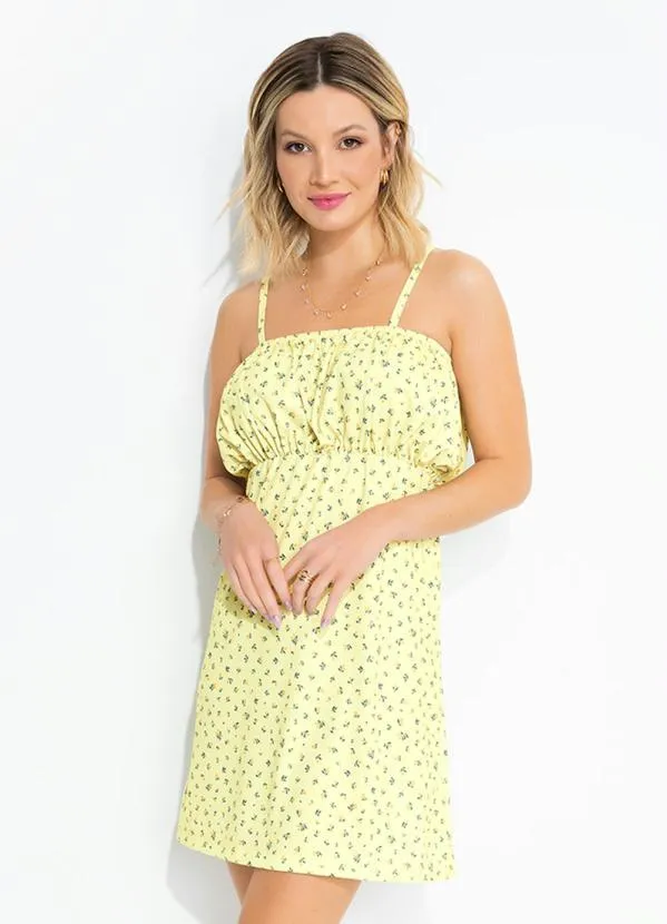 Alma Dolce - Camisola de Alça Liberty