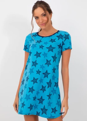 Alma Dolce - Camisola Estrelas em Malha - ALMA DOLCE