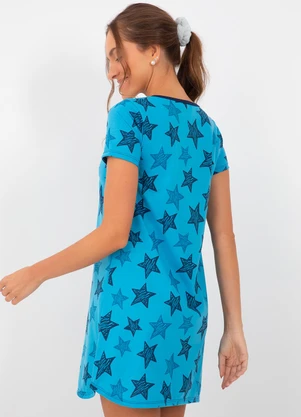 Alma Dolce - Camisola Estrelas em Malha - ALMA DOLCE