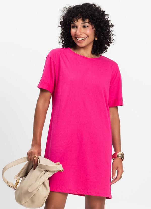 Select - Camisola Feminina Lisa Rosa