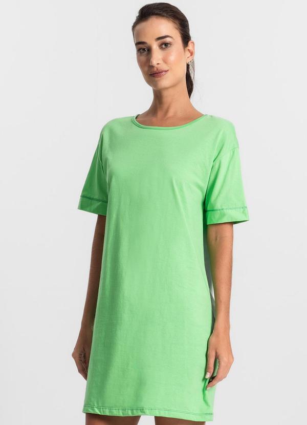 Select - Camisola Feminina Lisa Verde