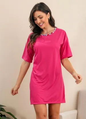 Alma Dolce - Camisola Floral Lúdico em Malha - ALMA DOLCE