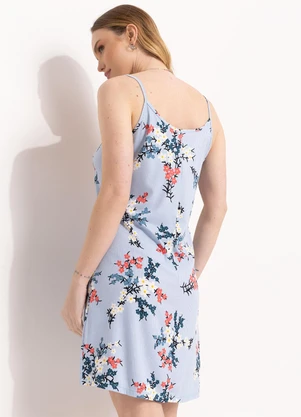 Alma Dolce - Camisola Floral Ramos em Canelado - ALMA DOLCE