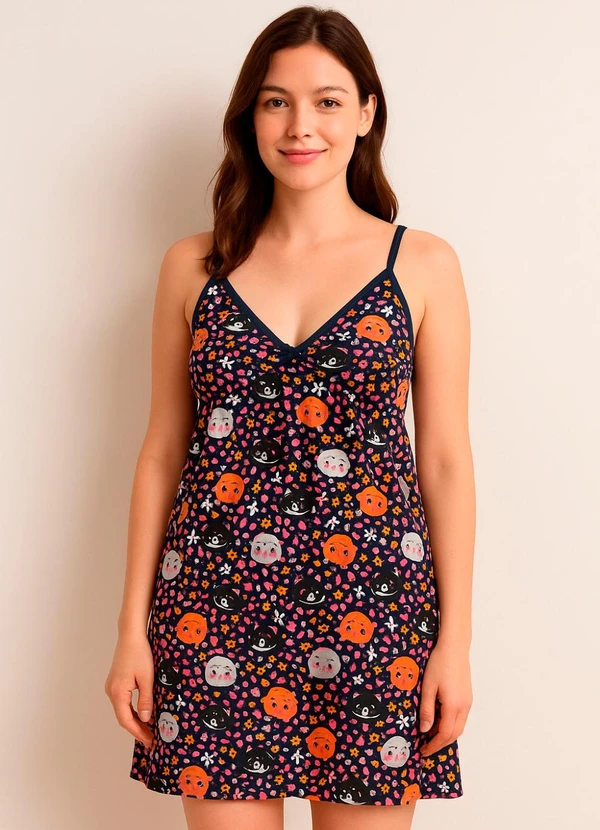 Dukali - Camisola Love Suede Estampado