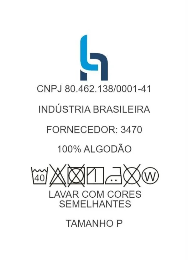 Alma Dolce - Camisola Lucinda Azul Marinho e Branco 5