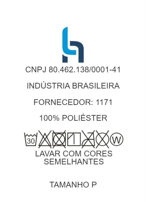 Alma Dolce - Camisola Manga Curta Cinza 7