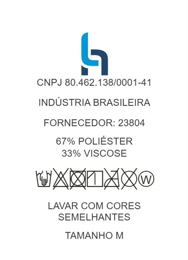 Queima Estoque - Camisola Mescla de Mangas Curtas 4