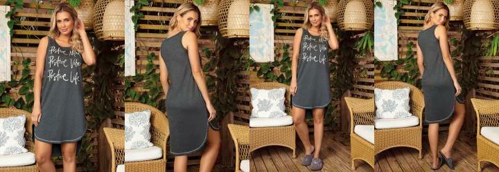 Camisola Mullet Mescla