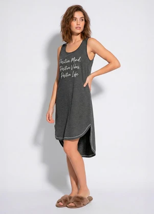 Alma Dolce - Camisola Mullet Mescla - ALMA DOLCE